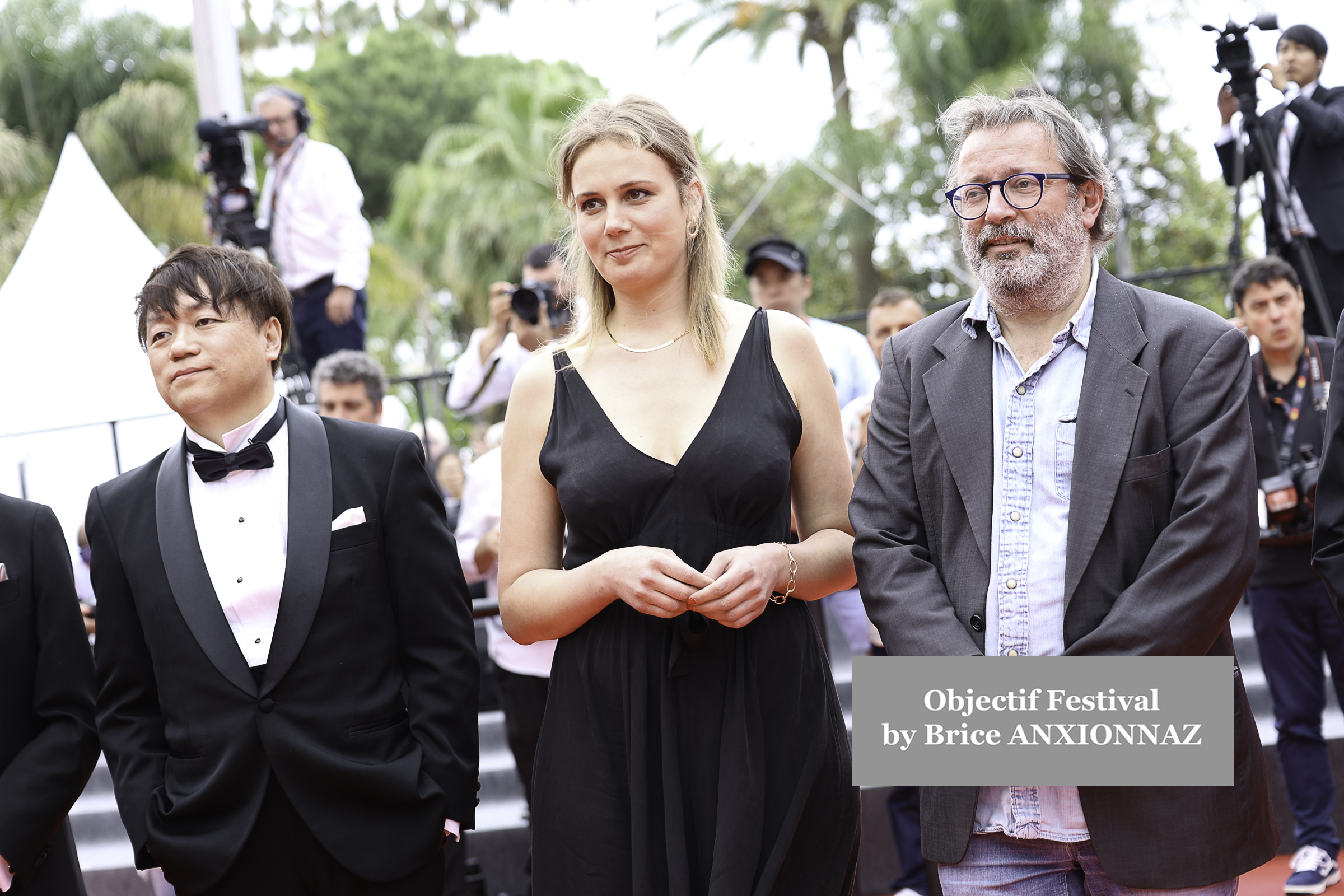 The  Apprentice / 77th Cannes International Film Festival / Objectif Festival by Brice ANXIONNAZ